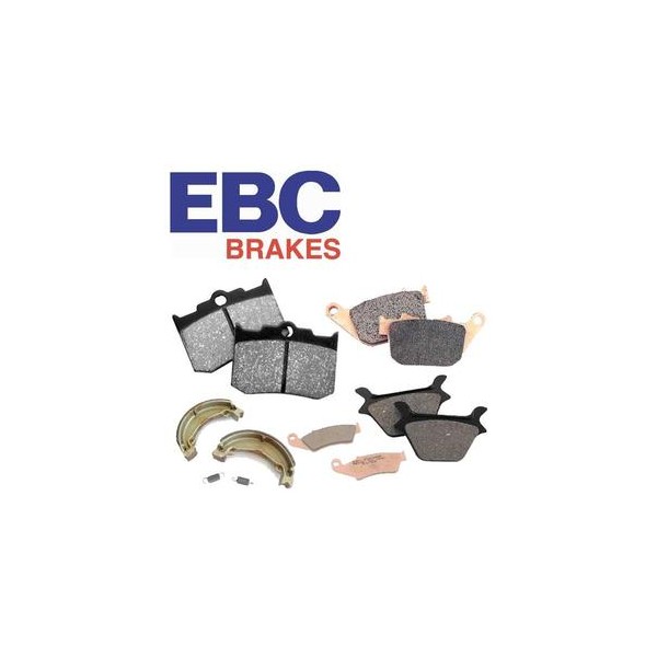 EBC EBC Brake Pads FA412HH